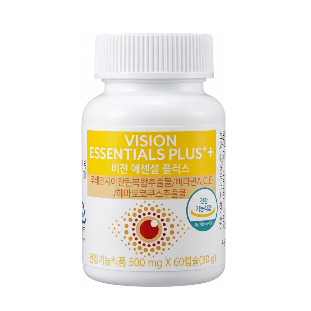 유니시티 유니시티 비전 에센셜 플러스 60캡슐