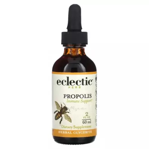 Eclectic Herb <b>프로폴리스 250mg</b> 60ml(2fl oz)