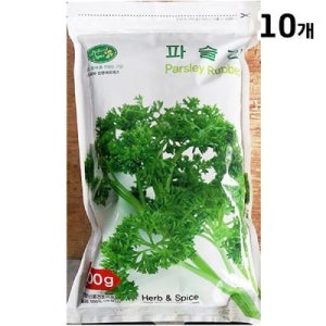 파슬리(후레이크 신영 200g)X10