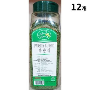 파슬리(후레이크 신영 100g) X12