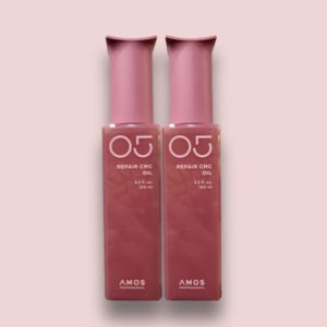 아모스프로페셔널 아모스 리페어 씨엠씨 오일 100ml 2개