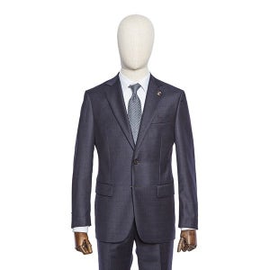 [롯데백화점] 빨질레리 F/W 단독 네이비 솔리드 기본 남성정장POLMSJ54A LE1220187184