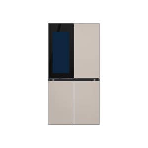 삼성전자 삼성 비스포크 RM80F91H1J AI 하이브리드 냉장고 4도어 874L / KN