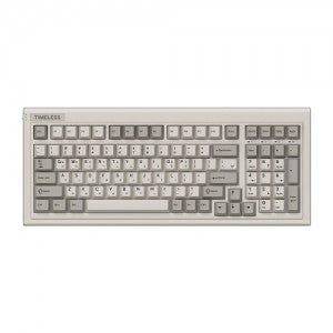 앱코 AO98 레트로 타임리스 3모드 기계식 (복고축)