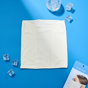 [모던하우스] UV차단 냉감 멀티 마스크 화이트