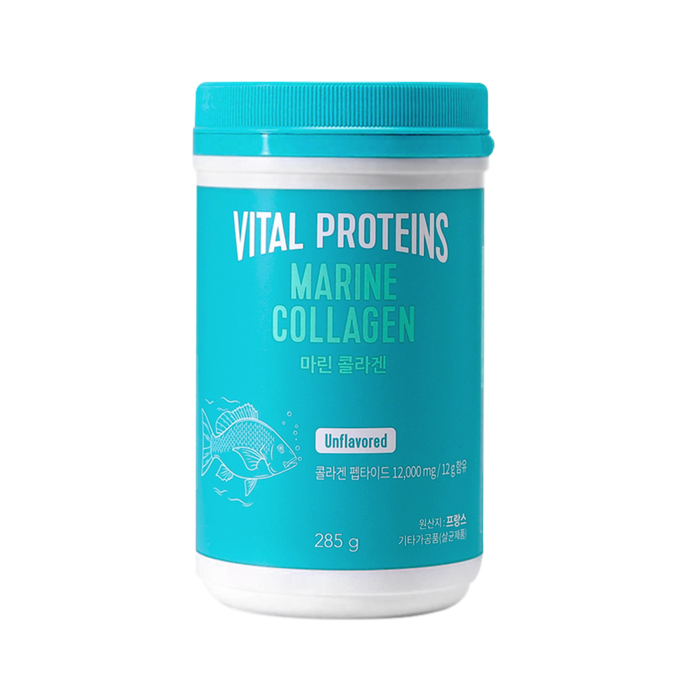 바이탈프로틴 <b>마린 콜라겐</b> 285g, 1개