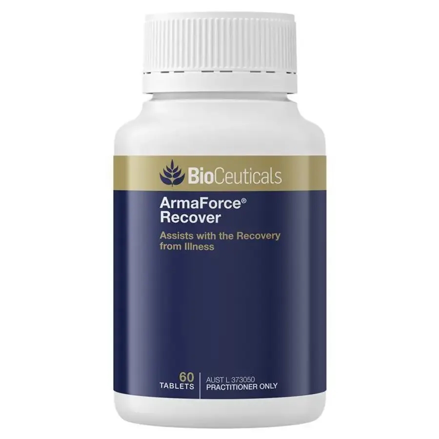 BioCeuticals ArmaForce Recover <b>바이오</b> 슈티<b>칼스</b> 아르마포스 리커버 60정 1팩