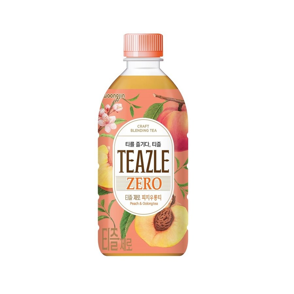 티즐 제로 피치 우롱티