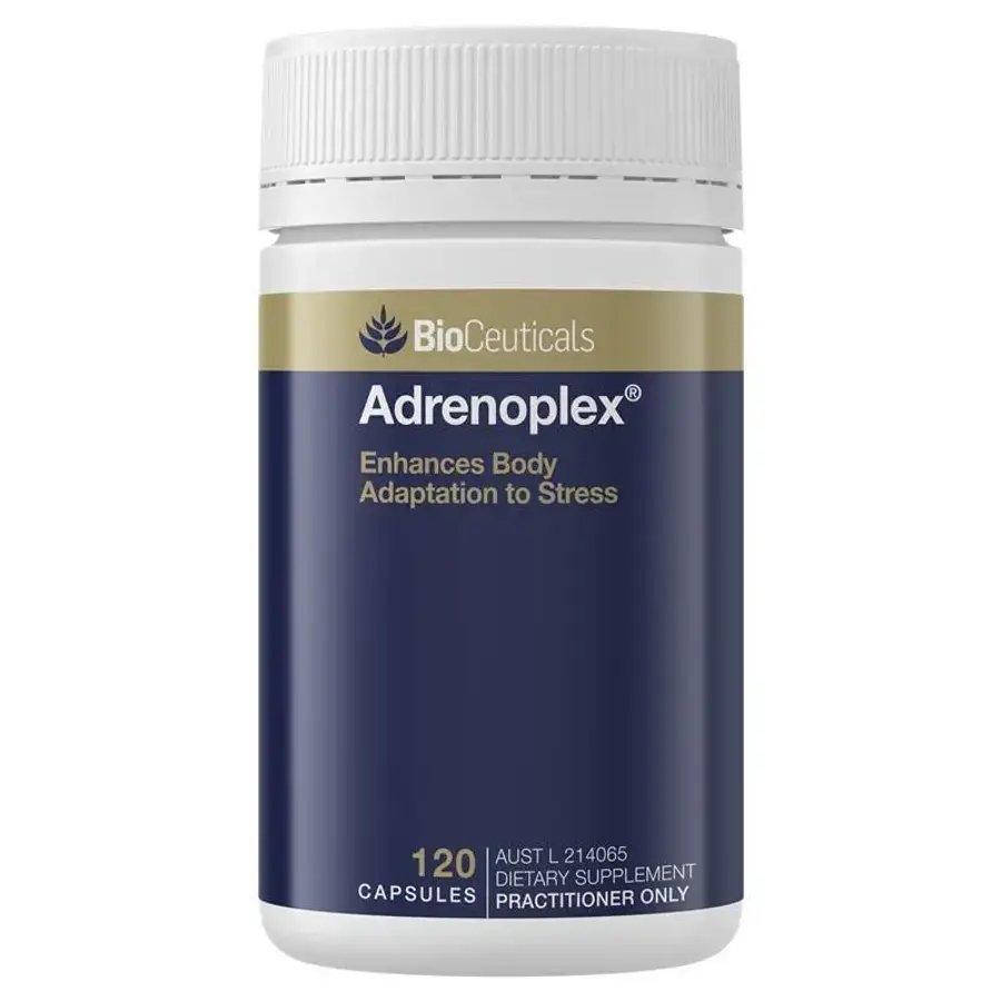 BioCeuticals Adrenoplex <b>바이오</b> 슈티<b>칼스</b> 아드레노플렉스 120정 1팩
