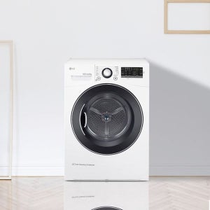 [아이온코리아] [품질보증리퍼] LG/삼성 인버터건조기 9KG 화이트 /조건부무료배송_LG/SAM-EIDW9KG