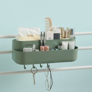 [컬렉션] 걸이형 소품보관함 수납 35cm 그린_m20250917a013c7e5d