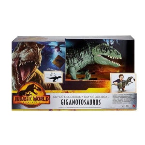 쥬라기월드 쥬라기 월드 자이언트 기가노토사우루스