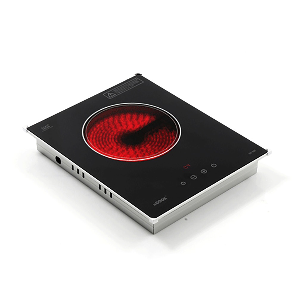 써니테크 유로 ER-100T 빌트인, 블랙