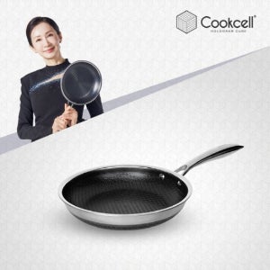 쿡셀 22cm 프라이팬 TV상품