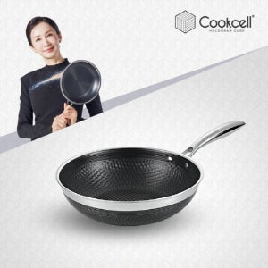 쿡셀 28cm 궁중팬 TV상품