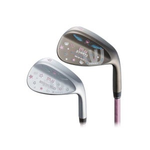[엠유골프] 엠유스포츠 스타엘로 여성 웨지 골프클럽 A18WEDGE