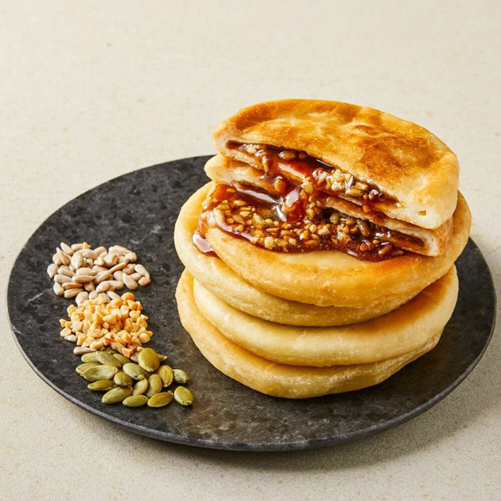 왕십리 모두의맛집 삼맛호오떡 씨월드호떡 총