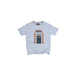 [Birth of Royal Child : 벌스 오브 로열 차일드] Aswan Hotel Tee Grey