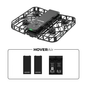 호버에어 HOVERAir X1 Combo Plus (블랙)