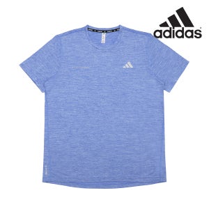 아디다스 남성 반팔 티셔츠 오운더런 멜란지 티셔츠 JL8725