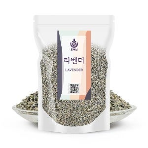 라벤더꽃차 라벤더티 라벤더차 500g