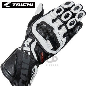타이치장갑NXT056 GP-WRX RACINGLONG GLOVE - white -