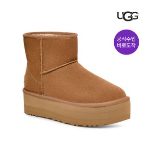 어그 [25FW] 여성 클래식 미니 플랫폼 1134991-CHE