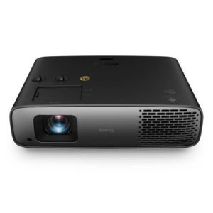벤큐 W4100i 3200안시 4K AI시네마 프로젝터 구글TV OS HDR10+ 렌즈시프트