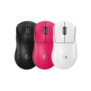 [로지텍] 로지텍 지 프로 엑스 슈퍼라이트 2 덱스 무선 게이밍마우스