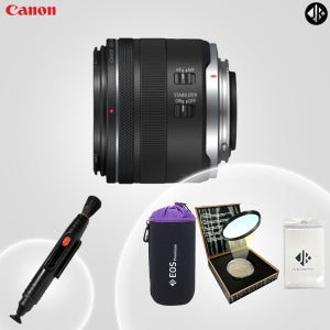 캐논 RF 24mm F1.8 MACRO IS STM + 포켓융 + 방수파우치 +렌즈 클리닝 펜+ 슬림 MCUV 52mm 필터 _WJK