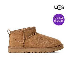 어그 [25FW] 여성 클래식 울트라 미니 1116109-CHE