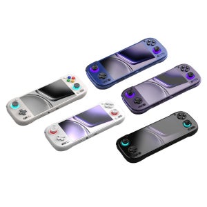 AYN Odin AYN 오딘3 울트라 ODIN3 Ultra 24+1TB 안드로이드 휴대용 게임기 (TPU 케이스+보호 필름 포함)