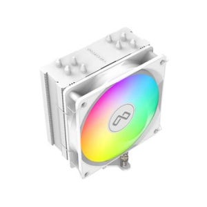 맥스틸 MAX400 ARGB CPU공랭쿨러 화이트