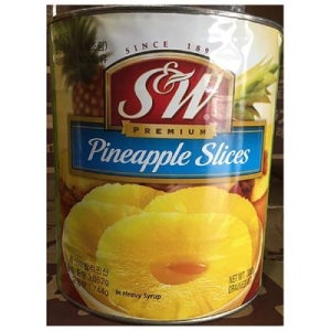 파인애플캔(슬 대한 3k)X6 파인애플캔 파인애플통조림