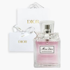 디올뷰티 미스디올 블루밍부케 오 드 뚜왈렛 플로럴향 50ml (+쇼핑백 증정)