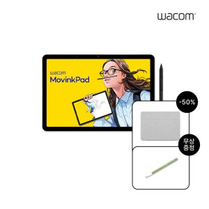 와콤 무빙크패드 11 안드로이드 태블릿PC DTHA116