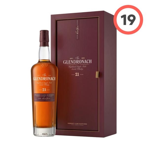 GlenDronach 21 Year Old Parliament (글렌드로낙 21년 팔러먼트)