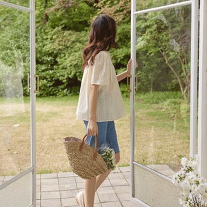 no.5659 노아 블라우스