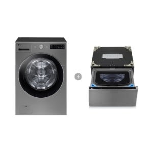 LG 트롬 오브제컬렉션 + 미니워시 FG24VNSX