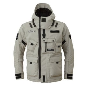 RS타이치자켓RSJ726 MONSTER ALL SEASON PARKA LIGHT GREY
