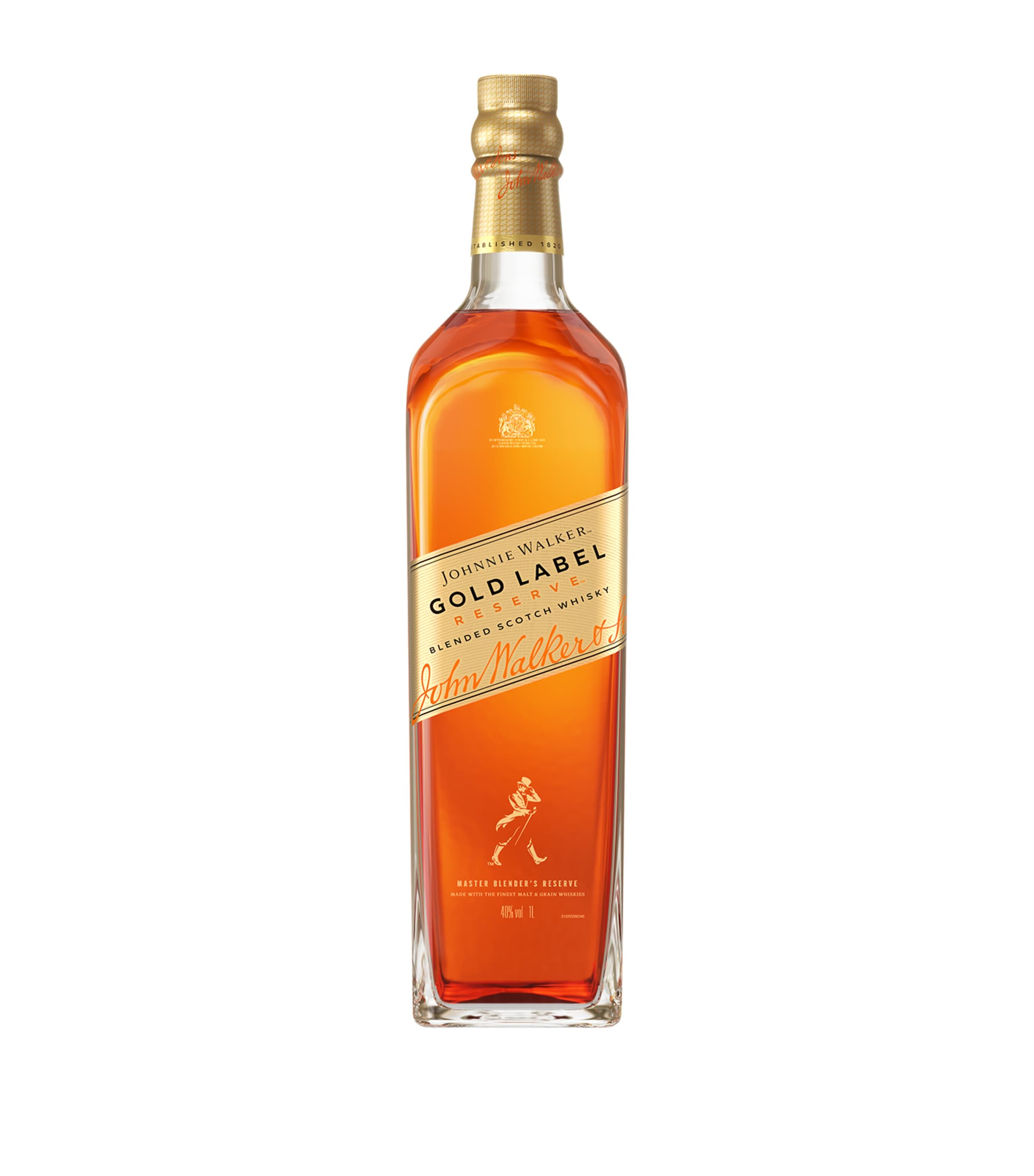 Johnnie Walker Gold Label Reserve (조니워커 골드 리저브)