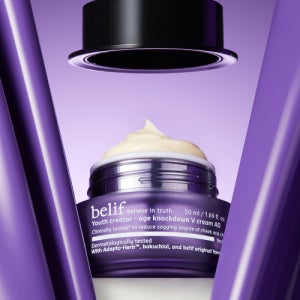 [빌리프] 유쓰 크리에이터 - 에이지 넉다운 V크림 AD 50ml 52102410