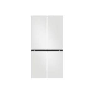 [롯데백화점] 삼성전자 삼성 비스포크 RM70F64R1A AI 하이브리드 냉장고 4도어 키친핏 Max 637L / KN LE1220220745