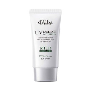 [민감자차] 달바 마일드 선크림 50ml 제품 썸네일
