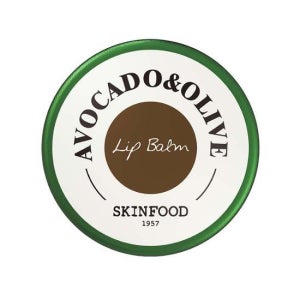 스킨푸드 아보카도&올리브 립 밤 12g