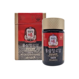 정관장 [정관장] 홍삼정 로얄 240g x 1병 (쇼핑백 미포함)