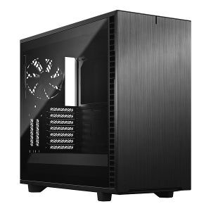 Fractal Design Define 7 블랙 강화유리 미들타워 케이스
