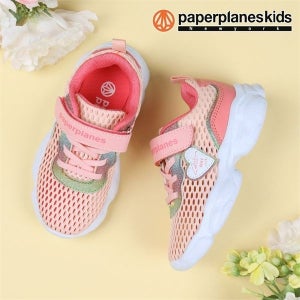 페이퍼플레인 키즈 [보리보리]PK7013 아동 운동화 유아 여아 신발 아동화
