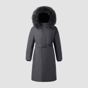 [코오롱스포츠][KOLON SPORT]여성 롱다운(JKJDW24242BLK)