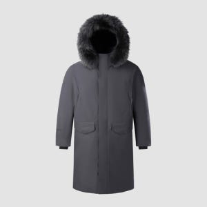 [코오롱스포츠][KOLON SPORT]남성 롱다운(JWJDW24241BLK)